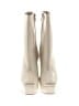 Guess Ivory Ankle Boots Size 8 - photo 2
