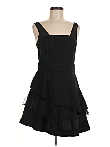 C. Luce Cocktail Dress (view 1)