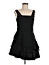 C. Luce 100% Polyester Black Cocktail Dress Size M - photo 1