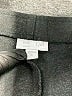 J.Jill Solid Gray Black Active Pants Size XL - photo 7