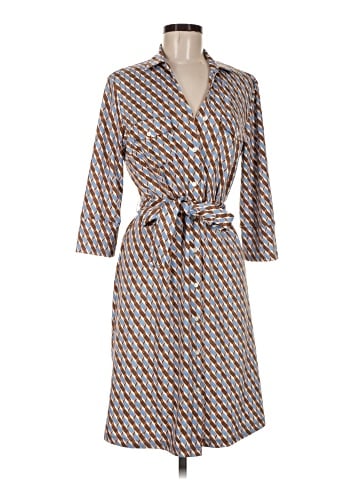 J. McLaughlin Casual Dress (view 1)