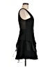 C. Luce 100% Polyester Black Cocktail Dress Size M - photo 4
