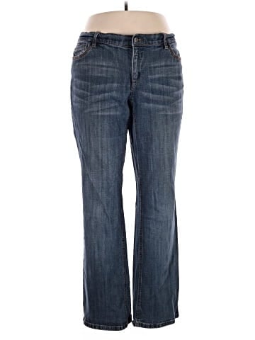 Liz & Co. Jeans (view 1)