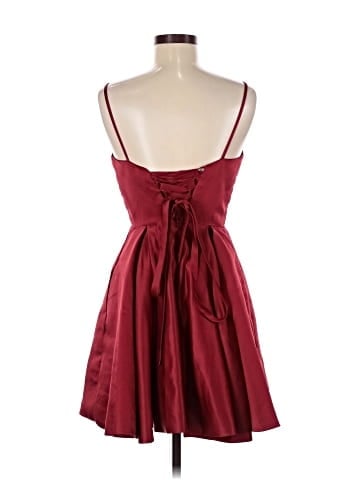 Unbranded Cocktail Dress (view 2)