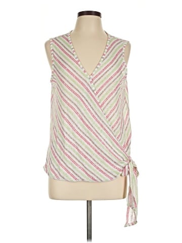 Bobeau Sleeveless Blouse (view 1)