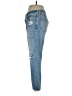 FRAME 100% Cotton Blue Jeans Size 30 waist - photo 5