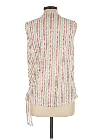 Bobeau Sleeveless Blouse (view 2)