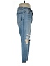 FRAME 100% Cotton Blue Jeans Size 30 waist - photo 4