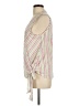 Bobeau Ivory Sleeveless Blouse Size L - photo 5