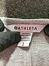 Athleta Gray Silver Pullover Sweater Size L - photo 7