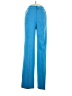 Love Tree Color Block Blue Casual Pants Size S - photo 1