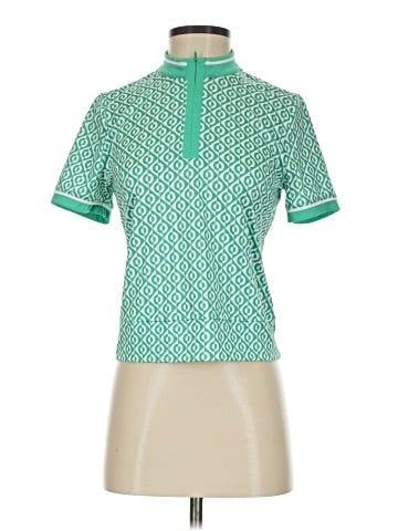 PGA Tour Short Sleeve Turtleneck (view 1)