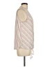 Bobeau Ivory Sleeveless Blouse Size L - photo 4