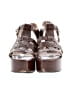 AQUATALIA Brown Sandals Size 8 - photo 2