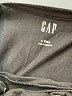 Gap Black Short Sleeve Top Size L (tall) - photo 7