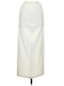 Unbranded Chevron-herringbone Ivory Formal Skirt Size M - photo 1