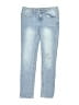 Assorted Brands Hearts Blue Jeans Size 10 - photo 1