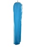 Love Tree Color Block Blue Casual Pants Size S - photo 4
