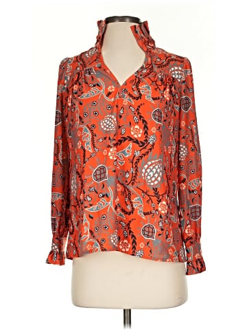 CK Bradley New York Long Sleeve Blouse (view 1)