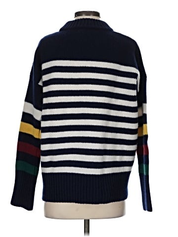 La Ligne Wool Pullover Sweater (view 2)