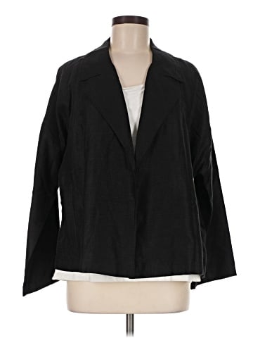 Eileen Fisher Blazer (view 1)