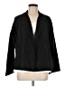 Eileen Fisher Black Blazer Size M - photo 1