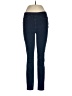 J.Crew Chevron-herringbone Blue Jeggings Size 28 waist (tall) - photo 1