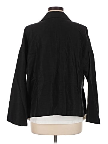 Eileen Fisher Blazer (view 2)