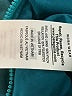 Patagonia 100% Nylon Print Teal Snow Jacket Size M - photo 7