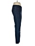 J.Crew Chevron-herringbone Blue Jeggings Size 28 waist (tall) - photo 4