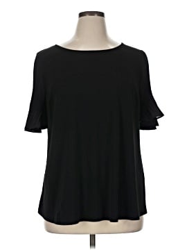 Adrianna Papell Short Sleeve Top (view 1)