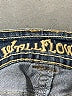 Wallflower Hearts Blue Jeans Size 7 - photo 7