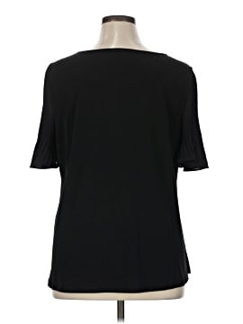 Adrianna Papell Short Sleeve Top (view 2)