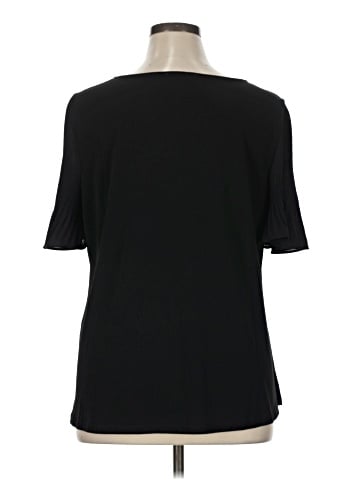 Adrianna Papell Short Sleeve Top (view 2)