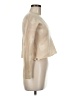 Skull Cashmere 100% Cashmere Ivory Cashmere Pullover Sweater Size M - photo 4