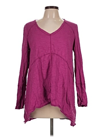 Neon Buddha Long Sleeve Blouse (view 1)