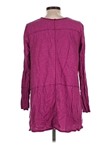 Neon Buddha Long Sleeve Blouse (view 2)