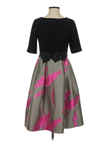 Teri Jon by Rickie Freeman Cocktail Dress (view 1)