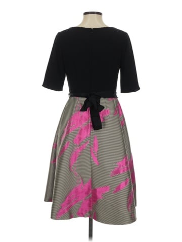 Teri Jon by Rickie Freeman Cocktail Dress (view 2)