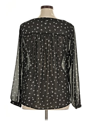 Torrid Long Sleeve Blouse (view 2)