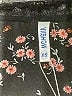 VIISHOW Black Sleeveless Blouse Size XS - photo 7