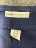 Cato Solid Blue Active Pants Size 20W - photo 4