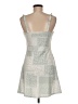 Unbranded Gray Casual Dress Size 7 - 9 - photo 2