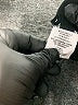 Tribal Solid Black Active Pants Size XL - photo 8