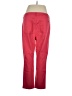 Chico's Red Jeggings Size XL (3) - photo 2