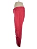 Chico's Red Jeggings Size XL (3) - photo 5
