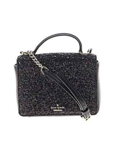 Kate Spade New York Leather Satchel (view 1)