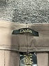 dalia Solid Tan Gray Active Pants Size XL - photo 7