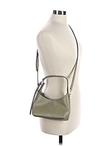 Kate Spade New York Leather Crossbody Bag (view 2)
