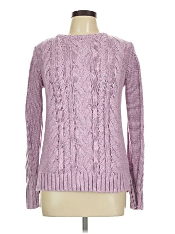 L.L.Bean Pullover Sweater (view 1)